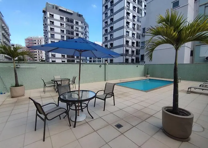 Ipanema, Perto Da Praia E Metro
