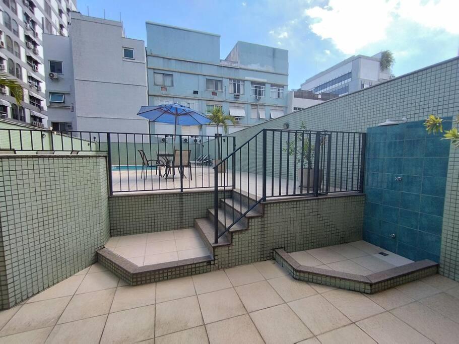 Apartamento Ipanema, Perto Da E Metro